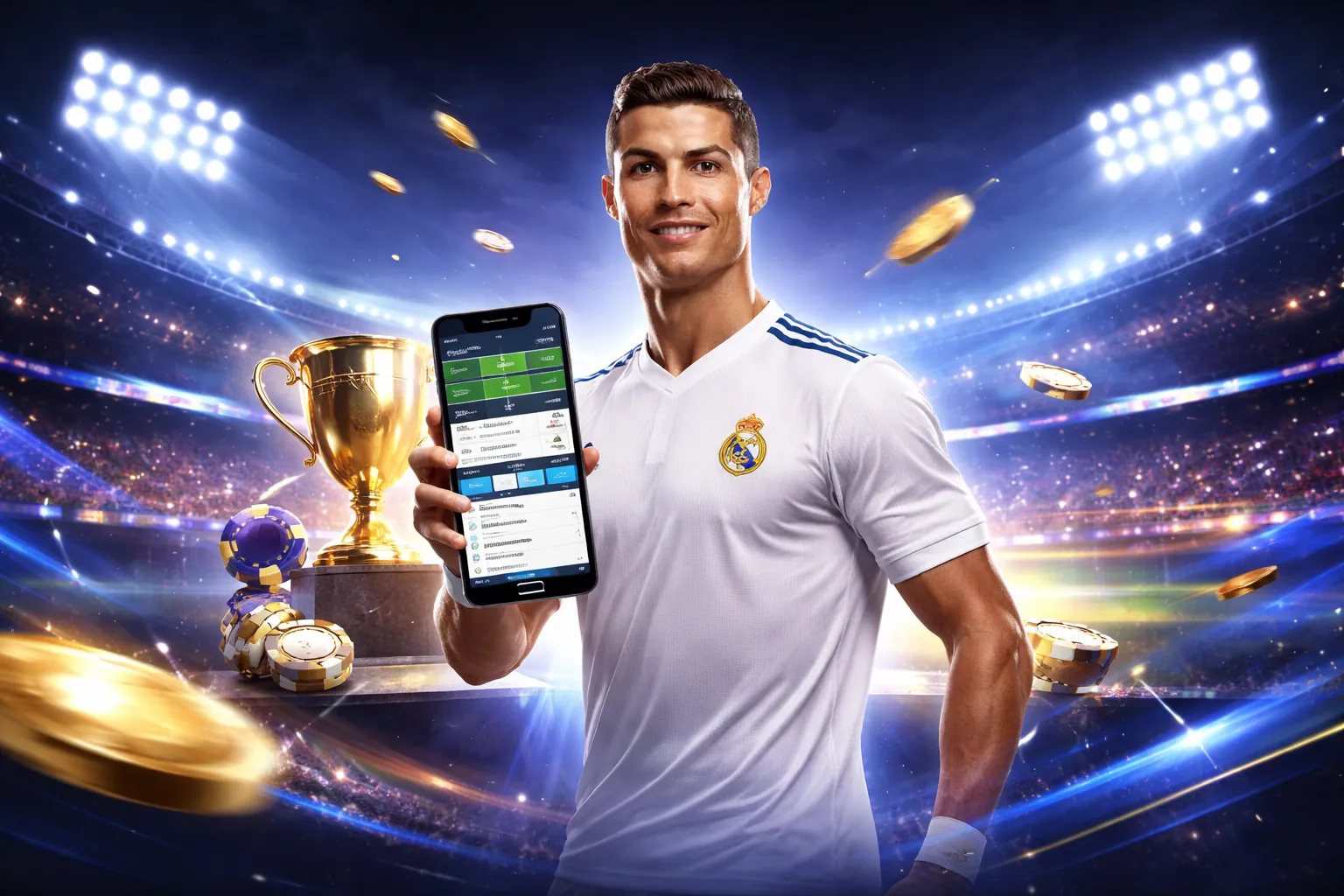 Hình nền khuyến mãi free point mega888